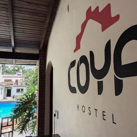 Coya Hostel Σάλτα Εξωτερικό φωτογραφία