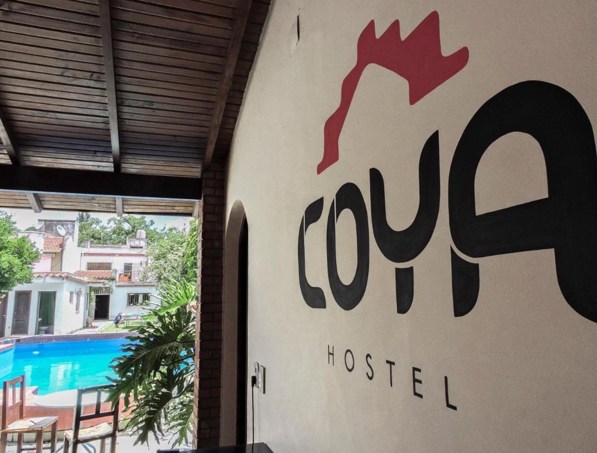 Coya Hostel Σάλτα Εξωτερικό φωτογραφία
