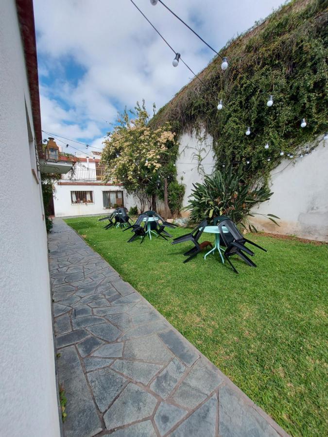 Coya Hostel Σάλτα Εξωτερικό φωτογραφία