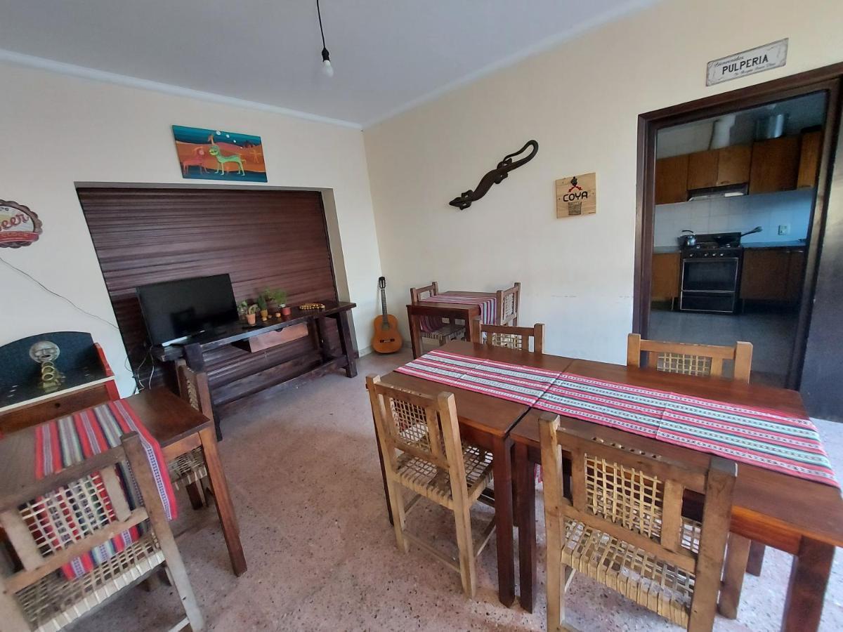 Coya Hostel Σάλτα Εξωτερικό φωτογραφία