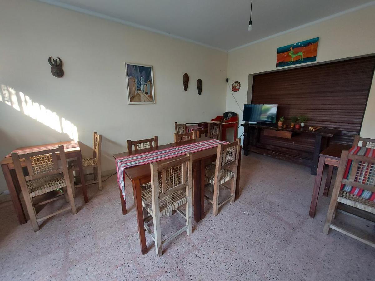 Coya Hostel Σάλτα Εξωτερικό φωτογραφία