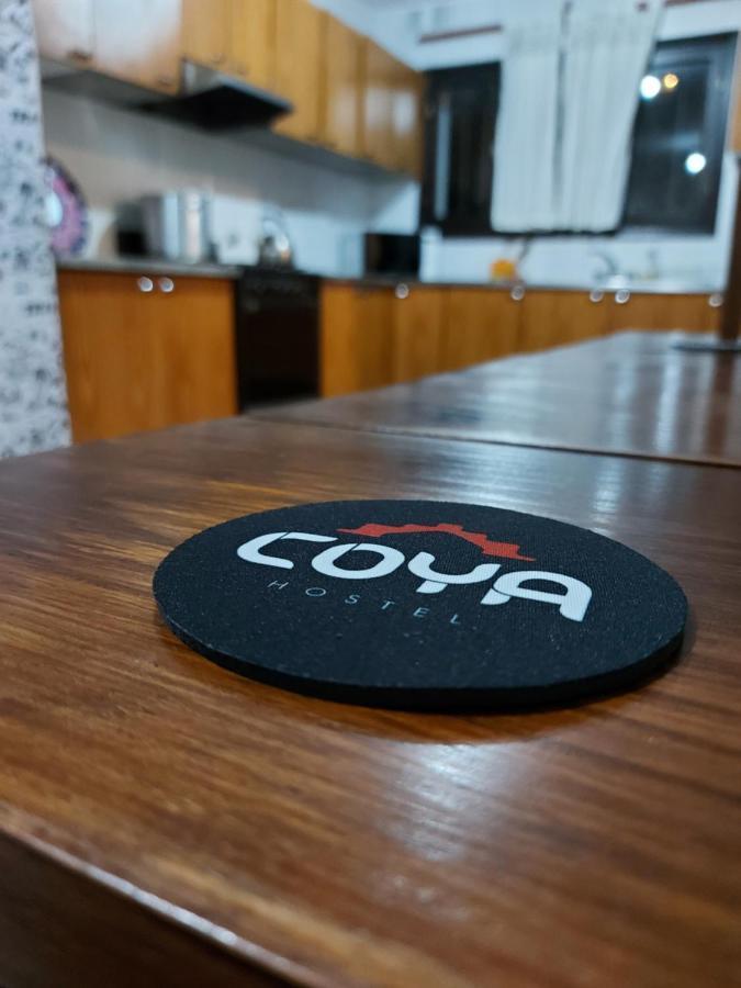 Coya Hostel Σάλτα Εξωτερικό φωτογραφία