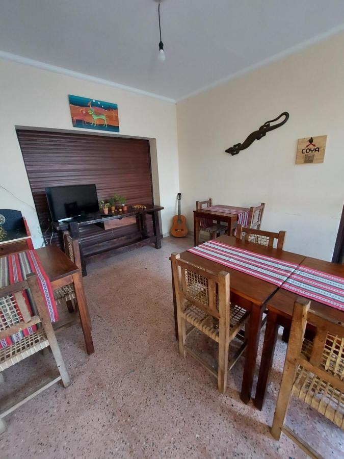 Coya Hostel Σάλτα Εξωτερικό φωτογραφία