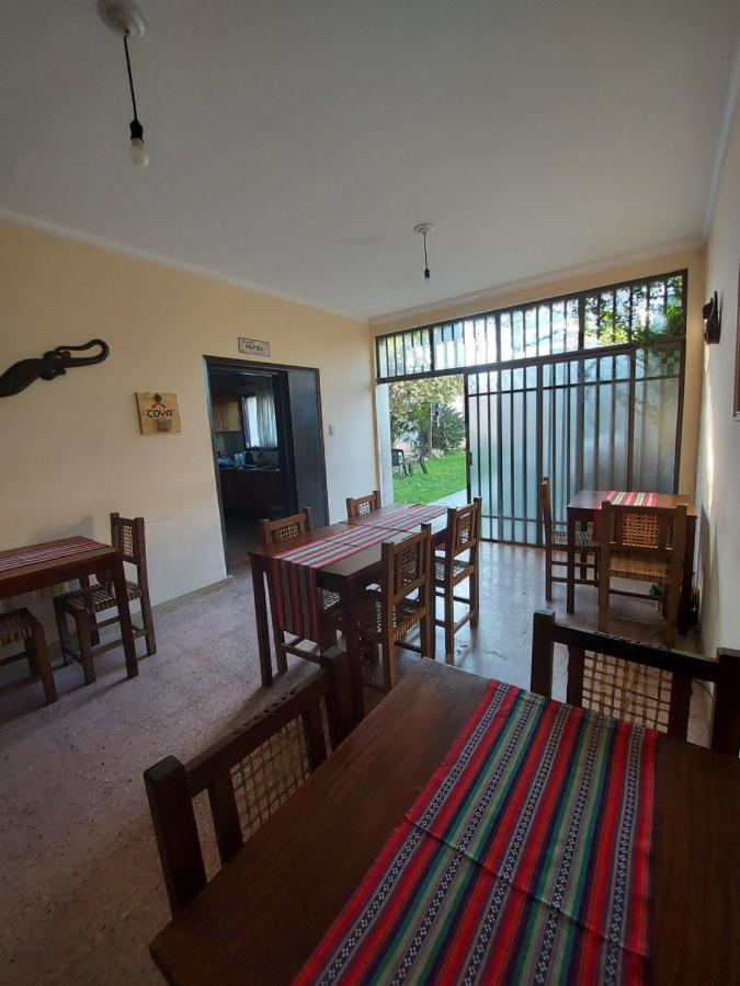 Coya Hostel Σάλτα Εξωτερικό φωτογραφία