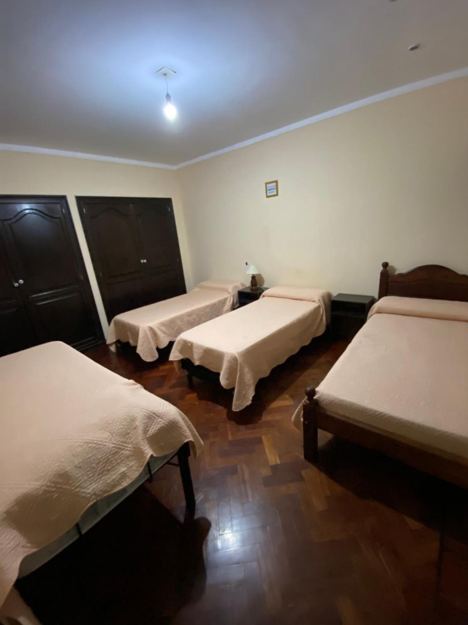 Coya Hostel Σάλτα Εξωτερικό φωτογραφία