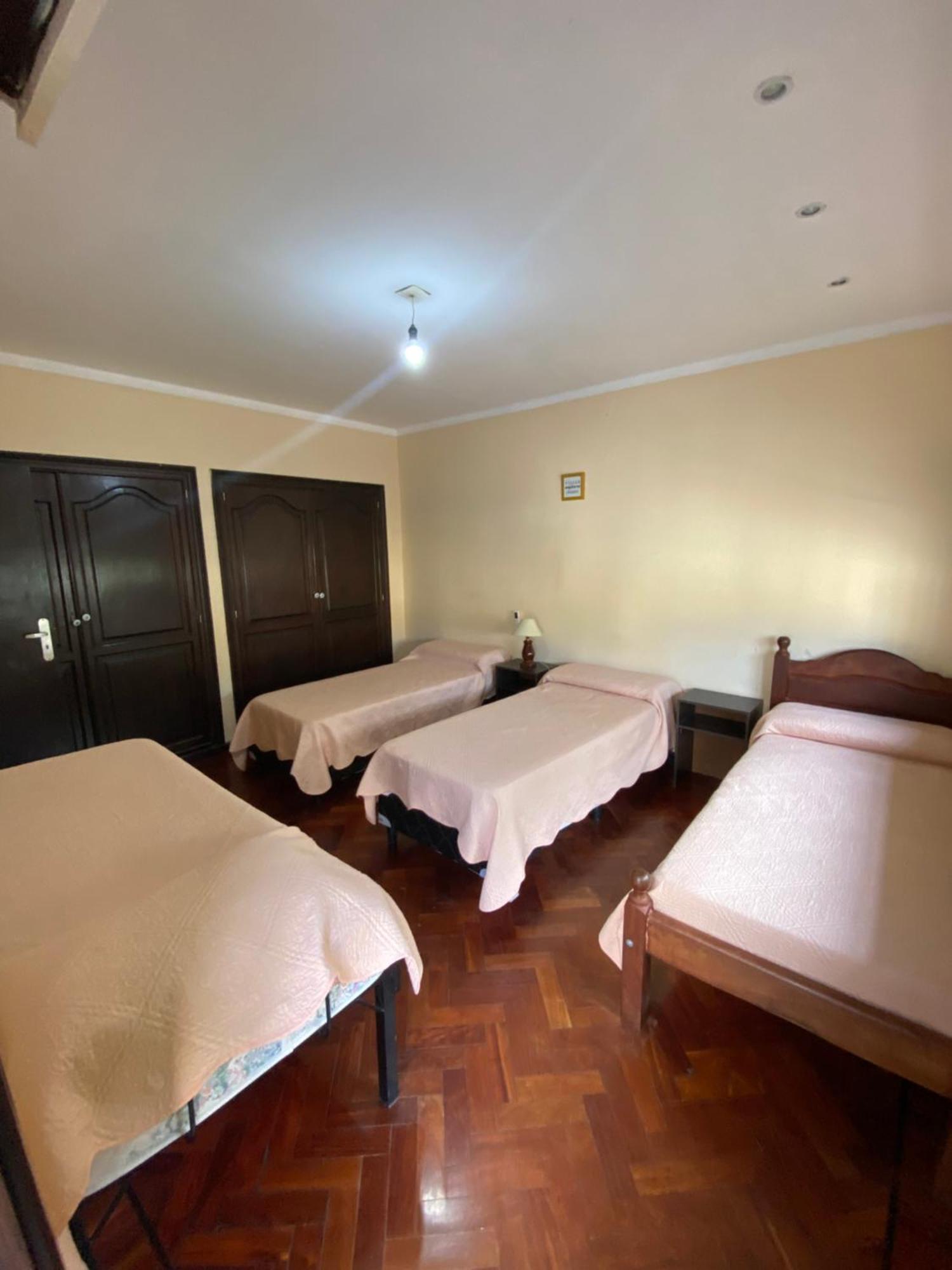 Coya Hostel Σάλτα Εξωτερικό φωτογραφία