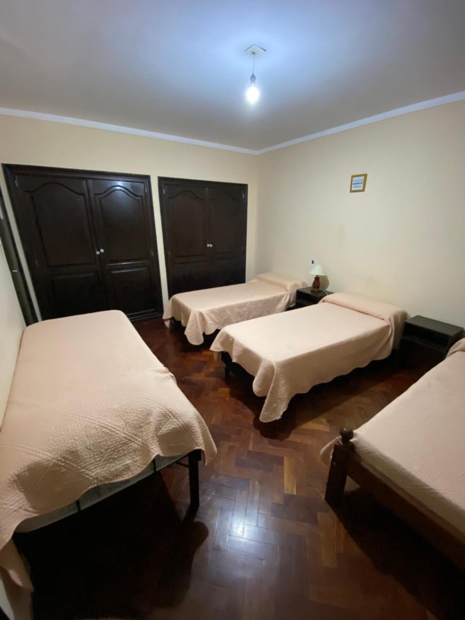 Coya Hostel Σάλτα Εξωτερικό φωτογραφία