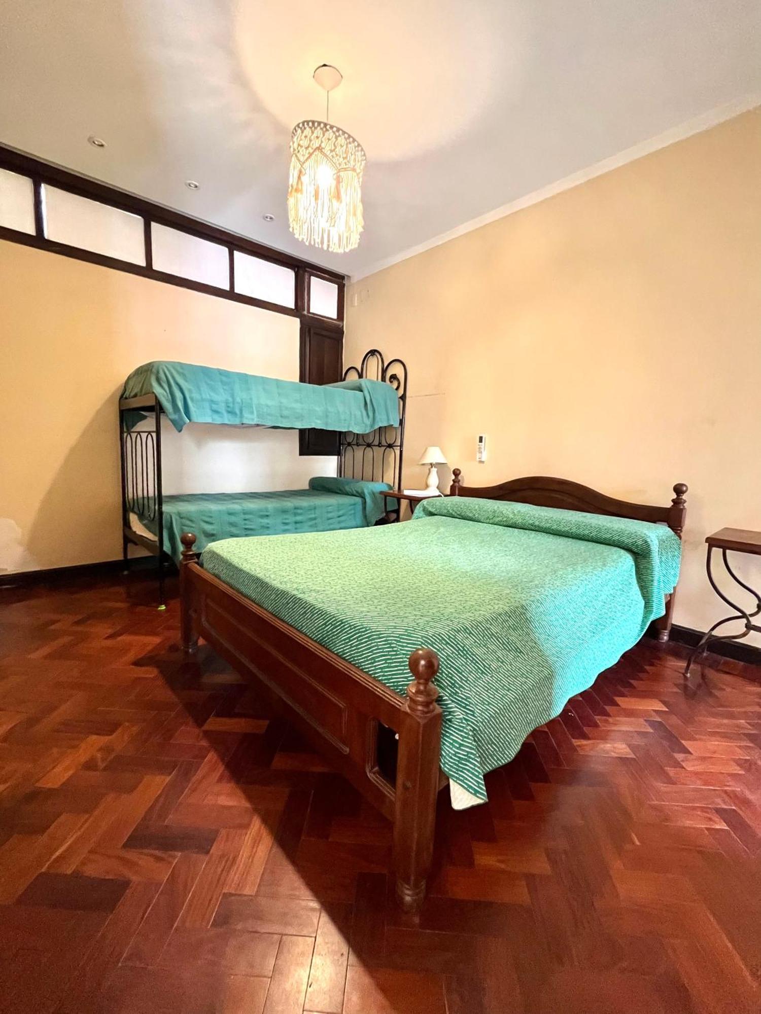 Coya Hostel Σάλτα Εξωτερικό φωτογραφία