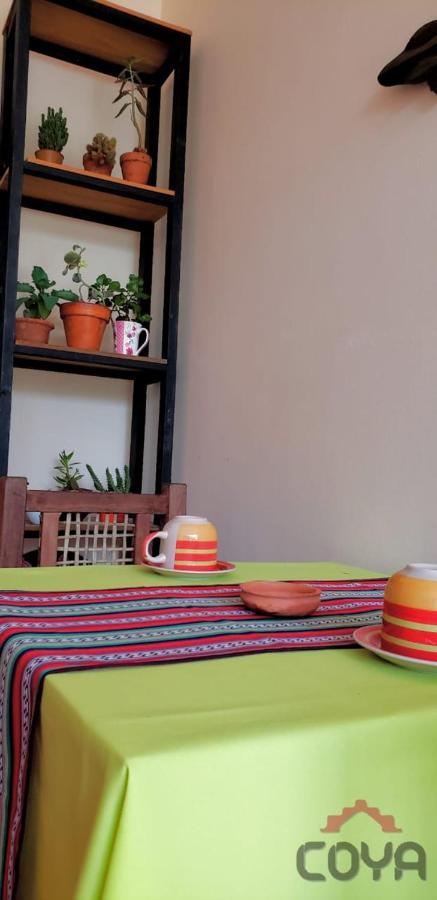 Coya Hostel Σάλτα Εξωτερικό φωτογραφία